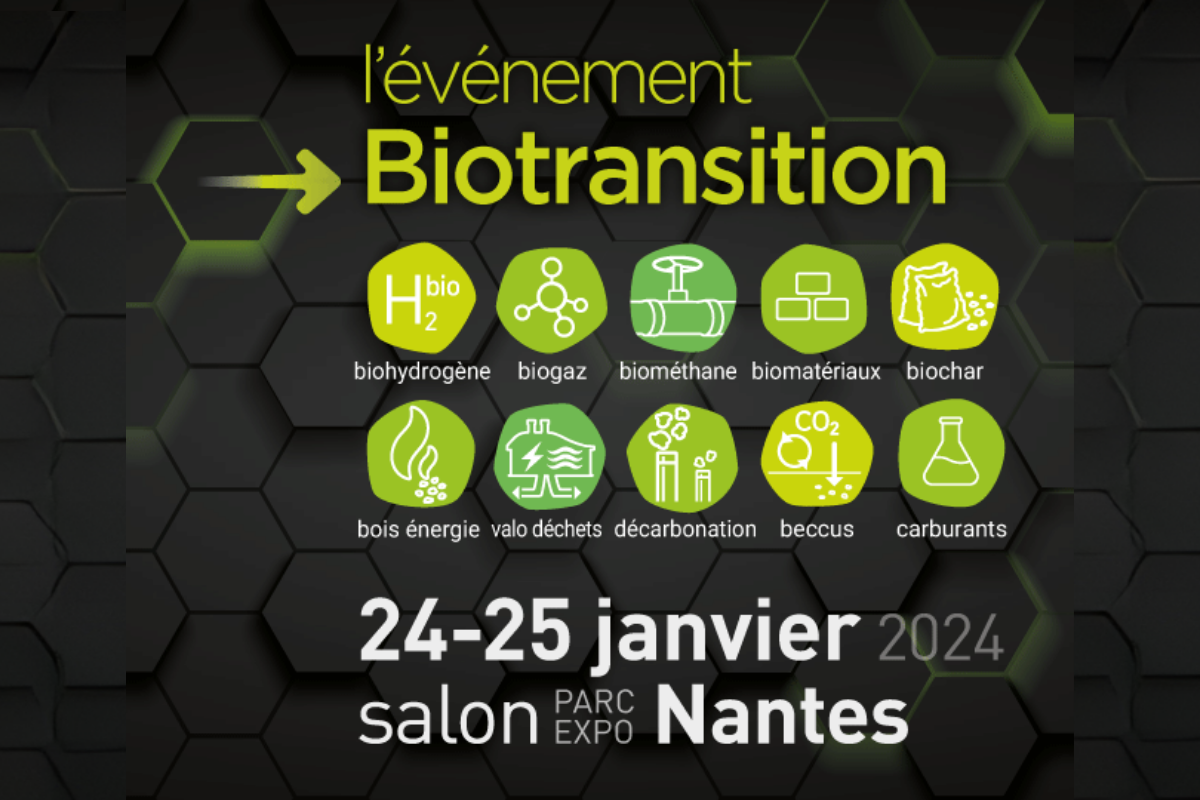 Bio360 Expo 2024 Valbiom Valorisation de la biomasse